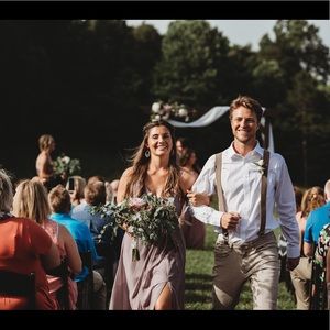 Azazie Bridesmaid Dress